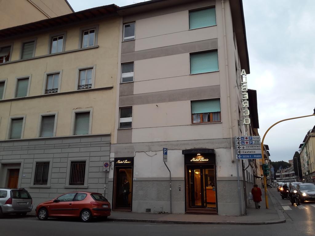 Albergo Sonia Florence Ngoại thất bức ảnh