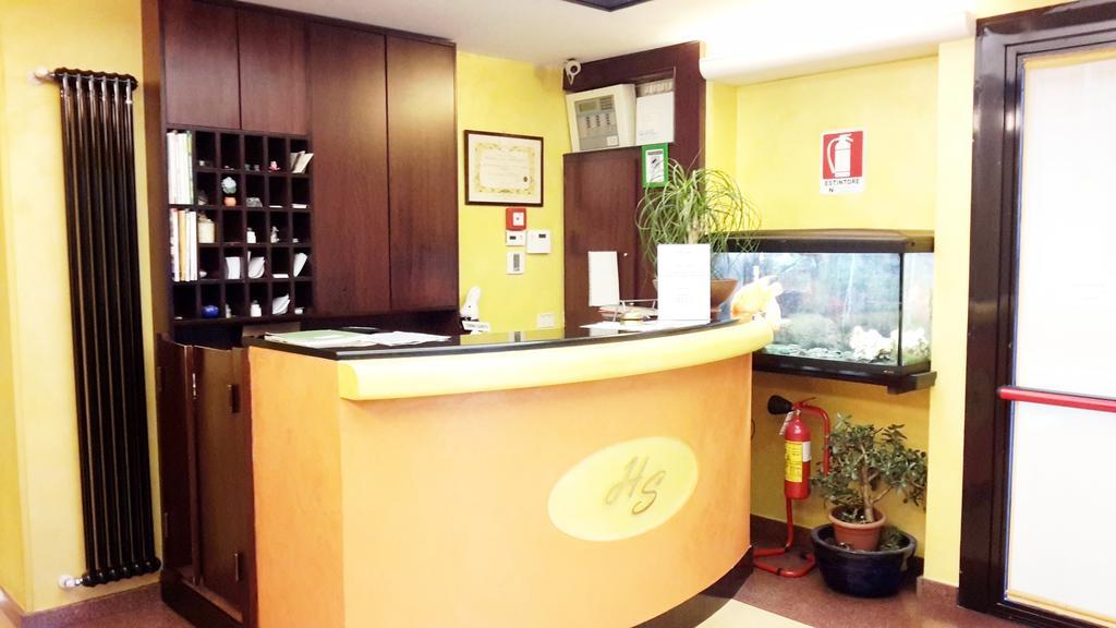Albergo Sonia Florence Ngoại thất bức ảnh