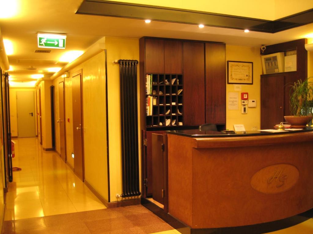 Albergo Sonia Florence Ngoại thất bức ảnh