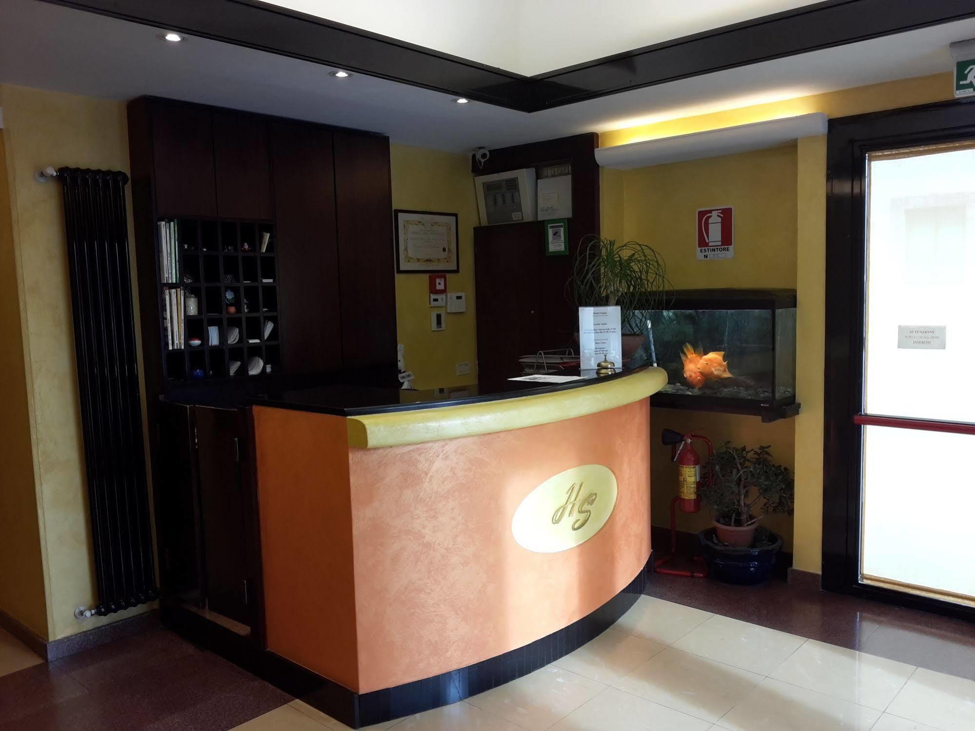 Albergo Sonia Florence Ngoại thất bức ảnh