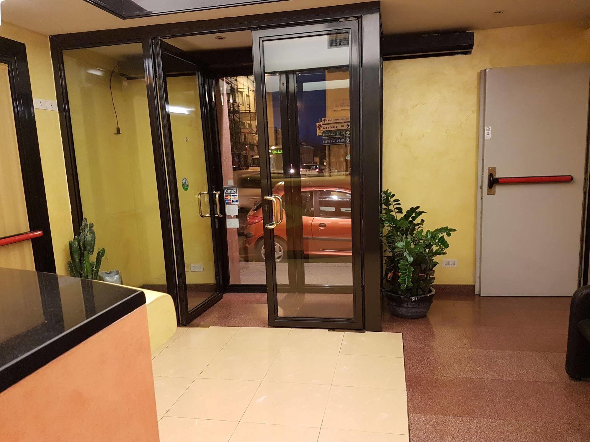 Albergo Sonia Florence Ngoại thất bức ảnh